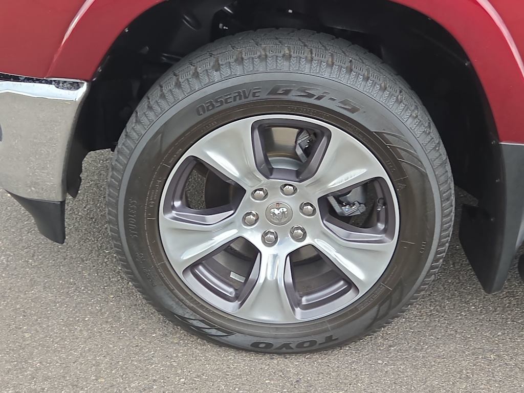 Thumbnail: 2019 RAM 1500 - 8