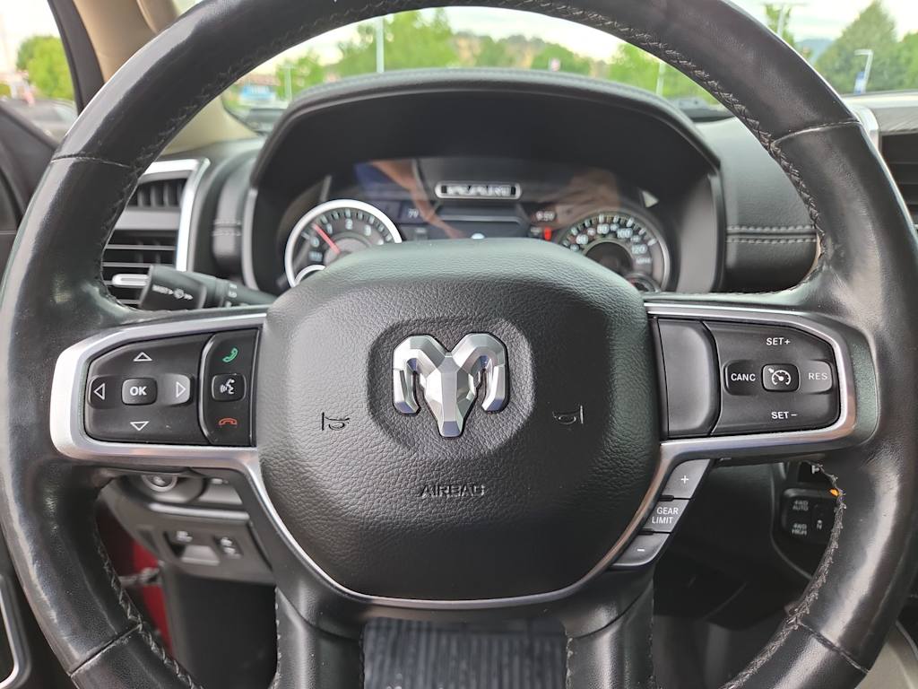 Thumbnail: 2019 RAM 1500 - 28