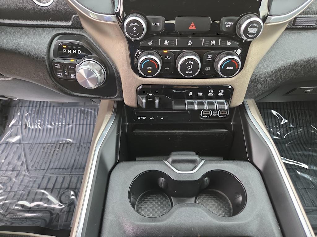 Thumbnail: 2019 RAM 1500 - 29