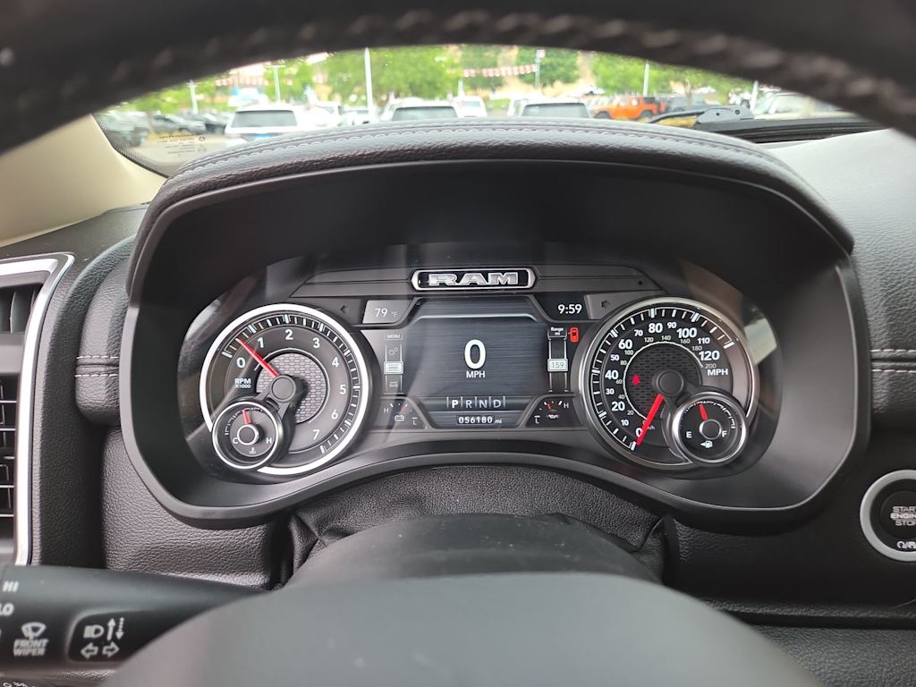 Thumbnail: 2019 RAM 1500 - 14