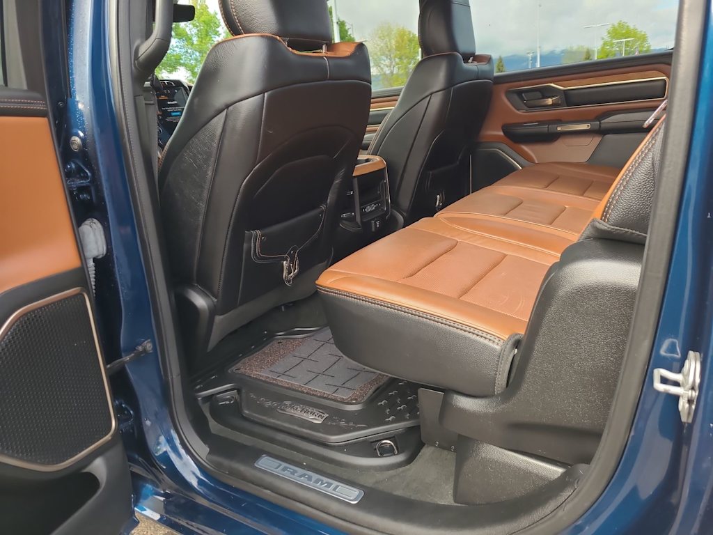 Thumbnail: 2023 RAM 1500 - 12