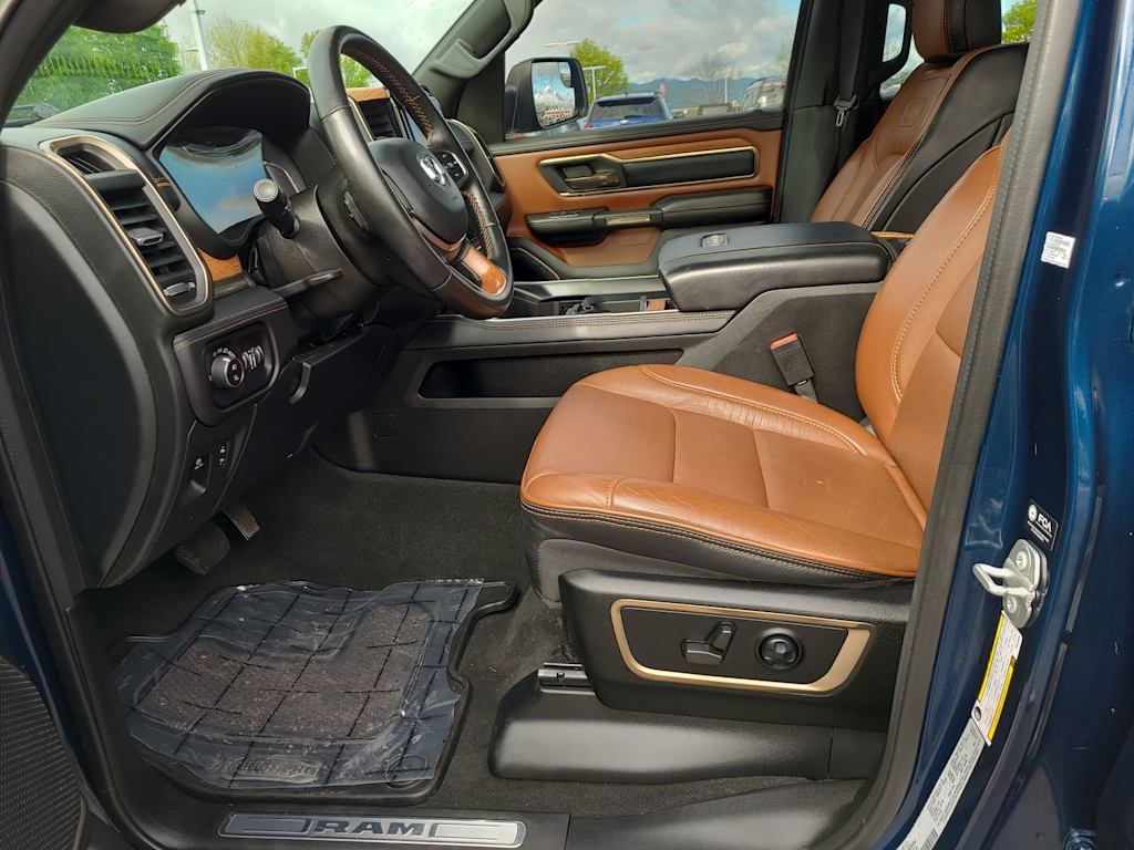 Thumbnail: 2023 RAM 1500 - 11