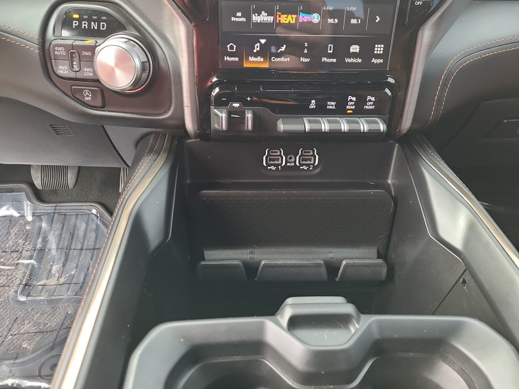 Thumbnail: 2023 RAM 1500 - 14