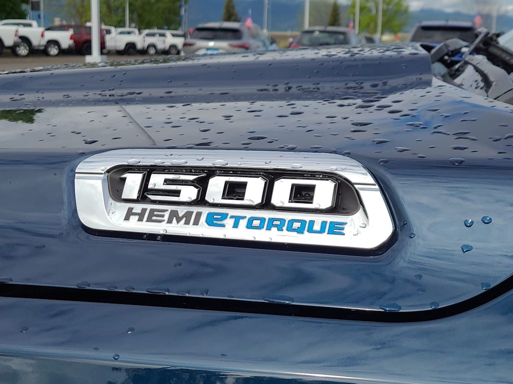 Thumbnail: 2023 RAM 1500 - 7
