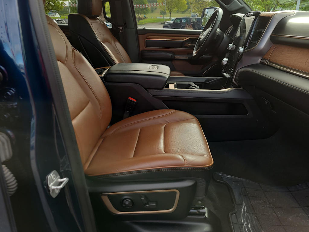 Thumbnail: 2023 RAM 1500 - 27