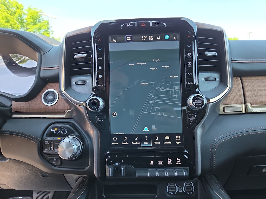 Thumbnail: 2024 RAM 1500 - 12