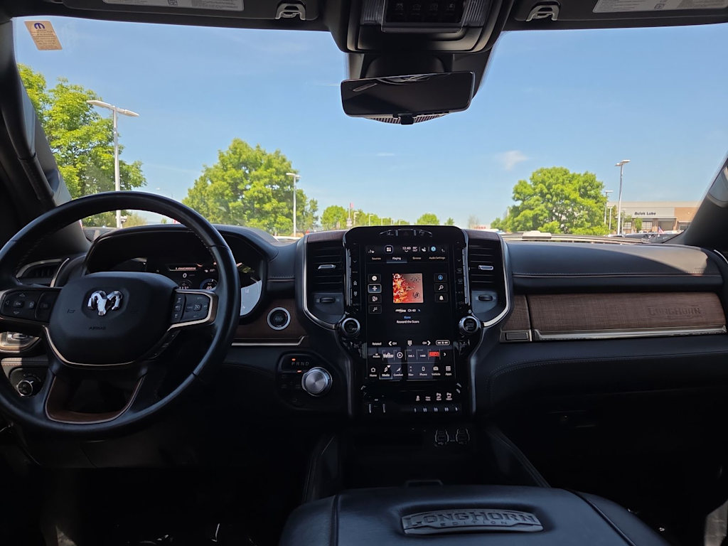 Thumbnail: 2024 RAM 1500 - 2