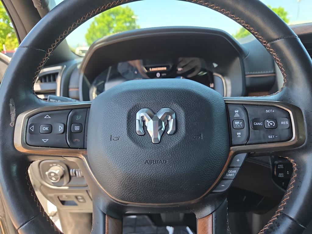 Thumbnail: 2024 RAM 1500 - 27