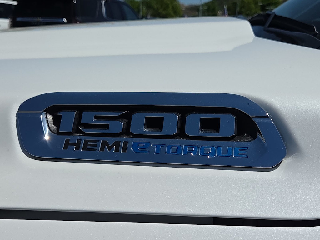Thumbnail: 2024 RAM 1500 - 7