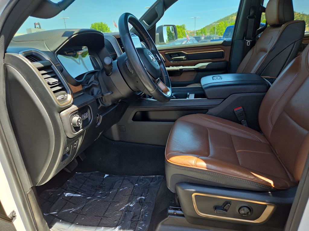 Thumbnail: 2024 RAM 1500 - 9