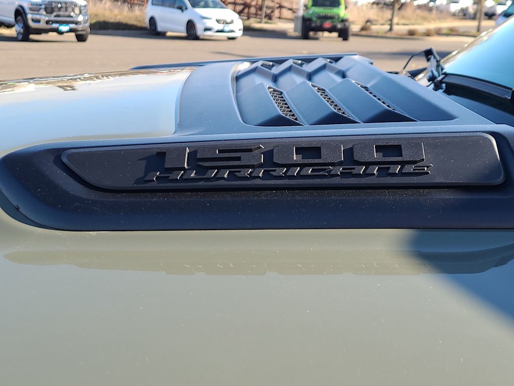Thumbnail: 2026 RAM 1500 - 7