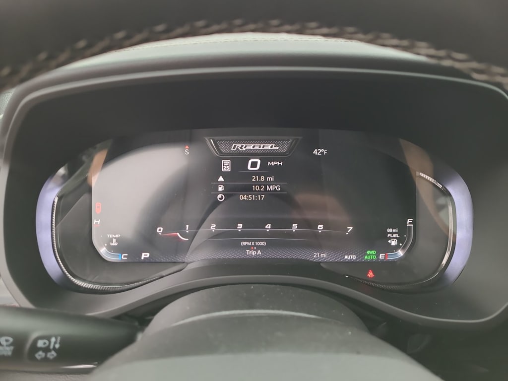 Thumbnail: 2026 RAM 1500 - 15