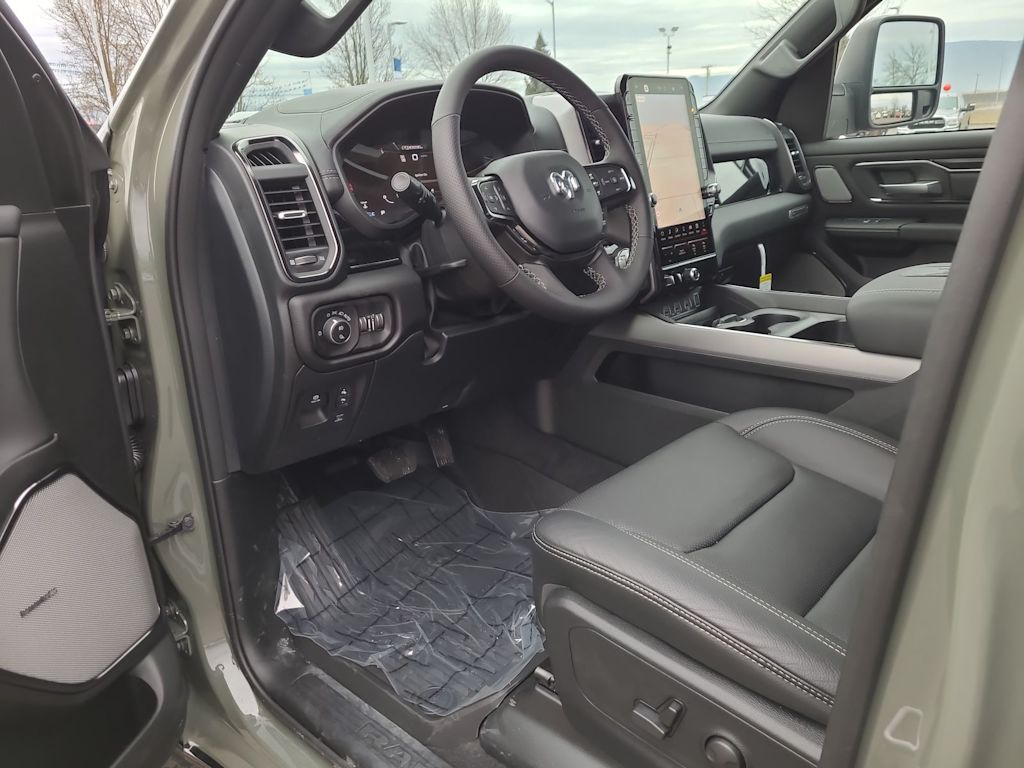 Thumbnail: 2026 RAM 1500 - 2