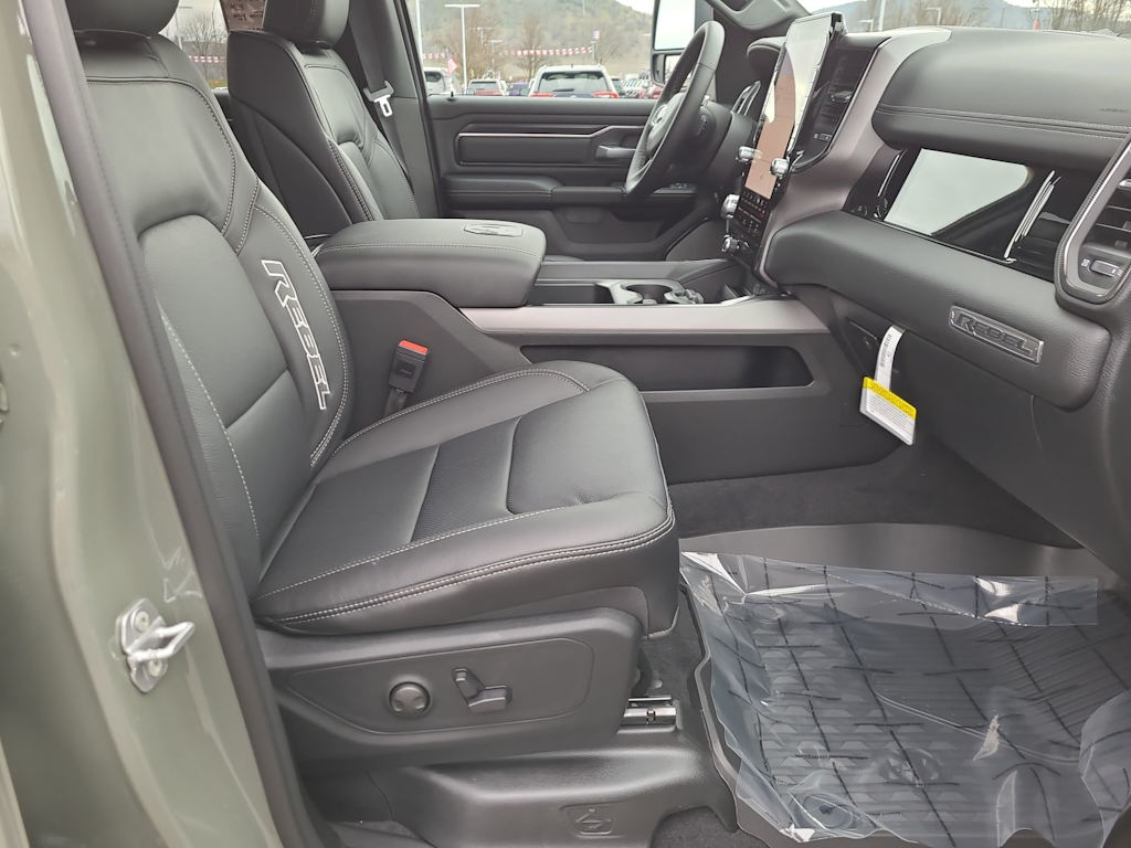 Thumbnail: 2026 RAM 1500 - 12