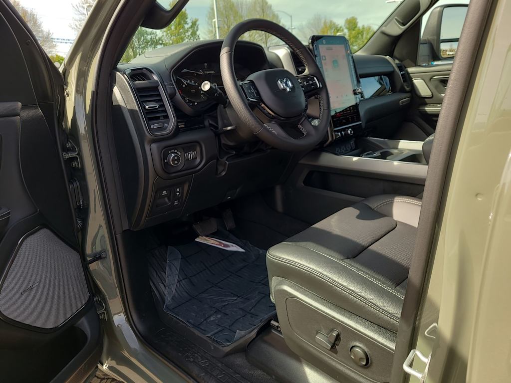 Thumbnail: 2026 RAM 1500 - 11