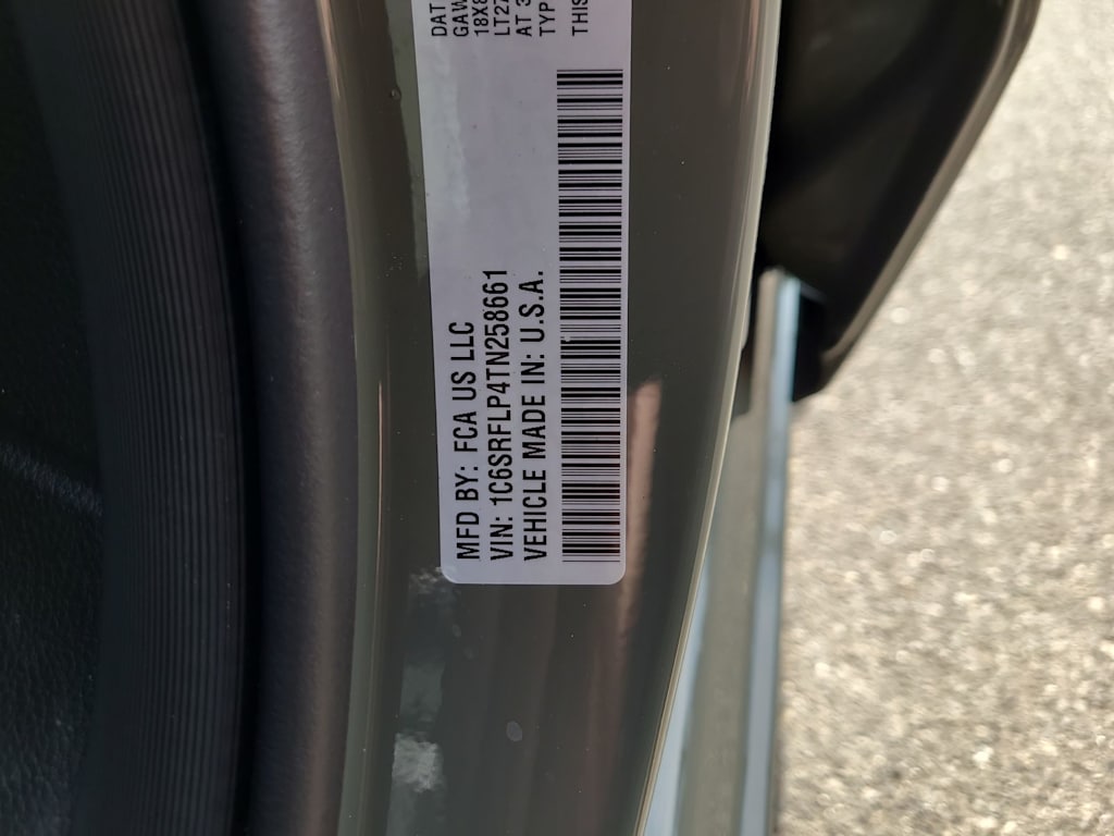 Thumbnail: 2026 RAM 1500 - 16