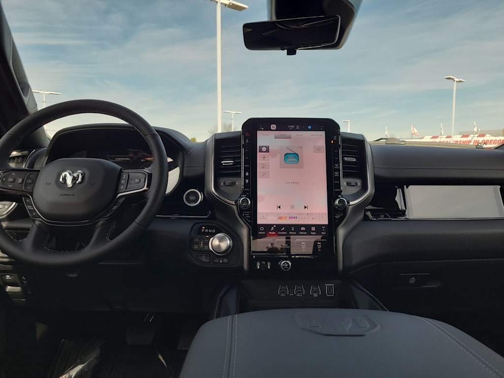 Thumbnail: 2026 RAM 1500 - 2