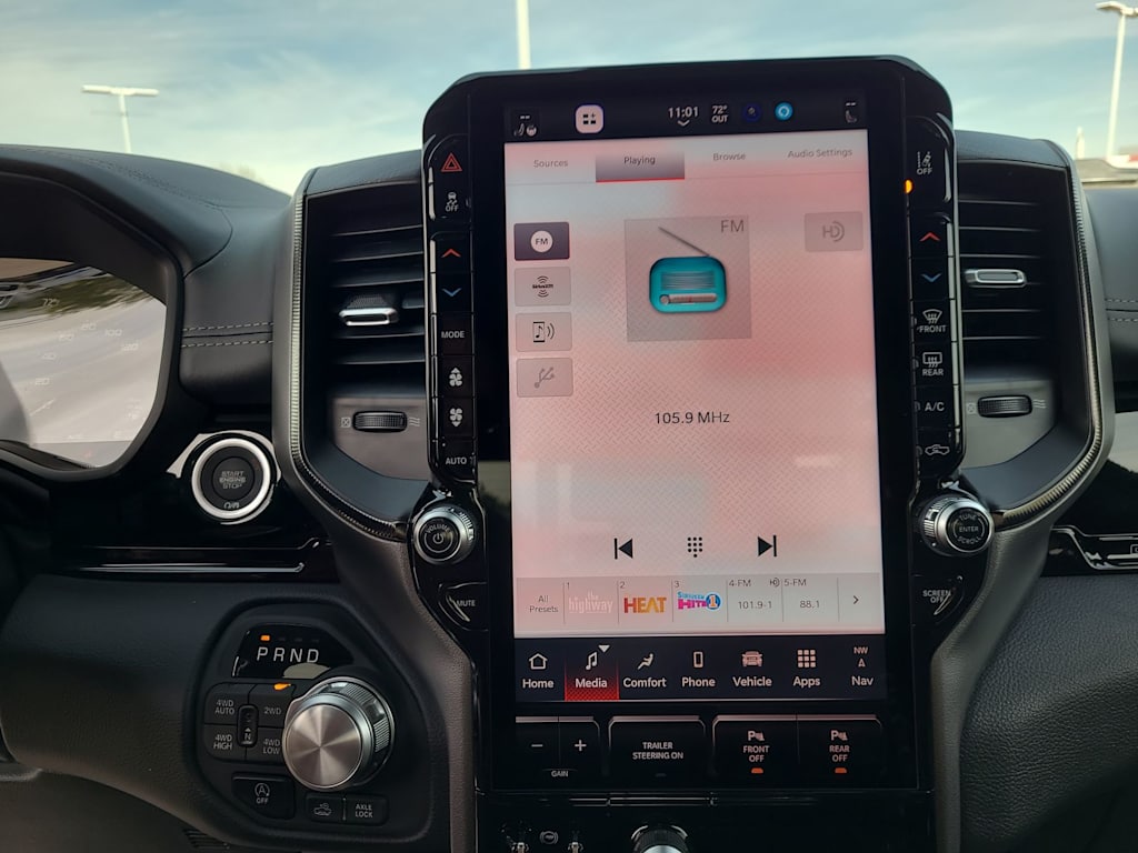 Thumbnail: 2026 RAM 1500 - 12