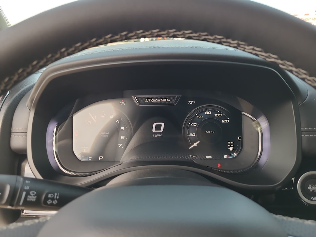 Thumbnail: 2026 RAM 1500 - 13