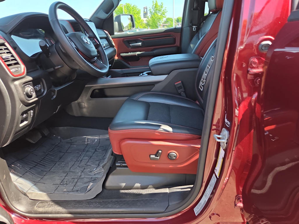 Thumbnail: 2025 RAM 1500 - 11