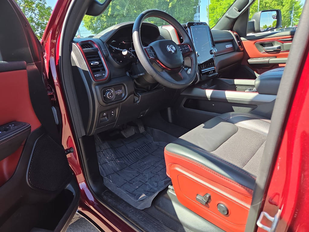 Thumbnail: 2025 RAM 1500 - 23