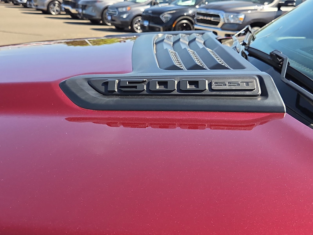 Thumbnail: 2025 RAM 1500 - 7