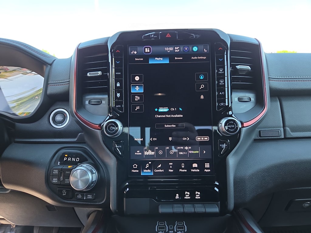 Thumbnail: 2025 RAM 1500 - 14