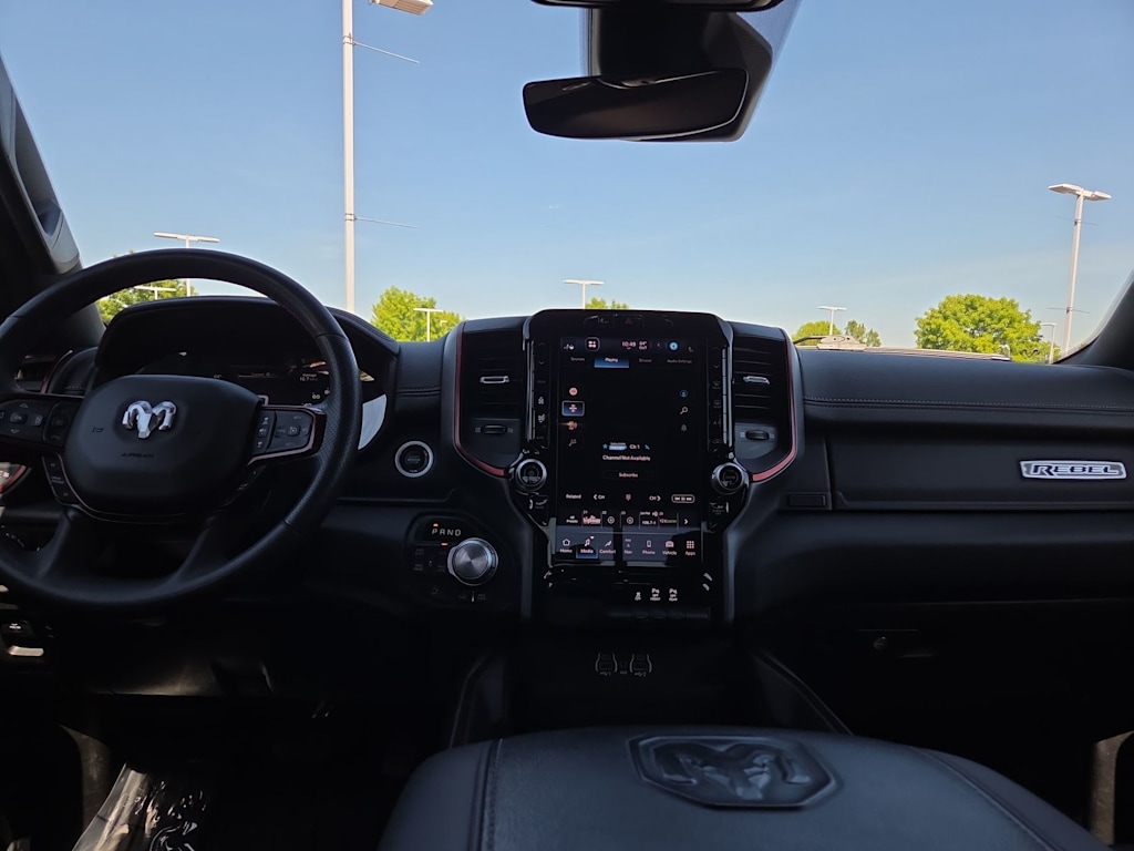 Thumbnail: 2025 RAM 1500 - 2