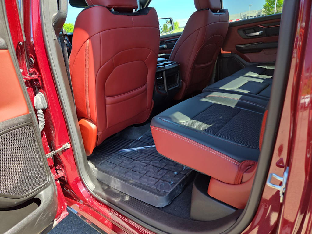 Thumbnail: 2025 RAM 1500 - 13