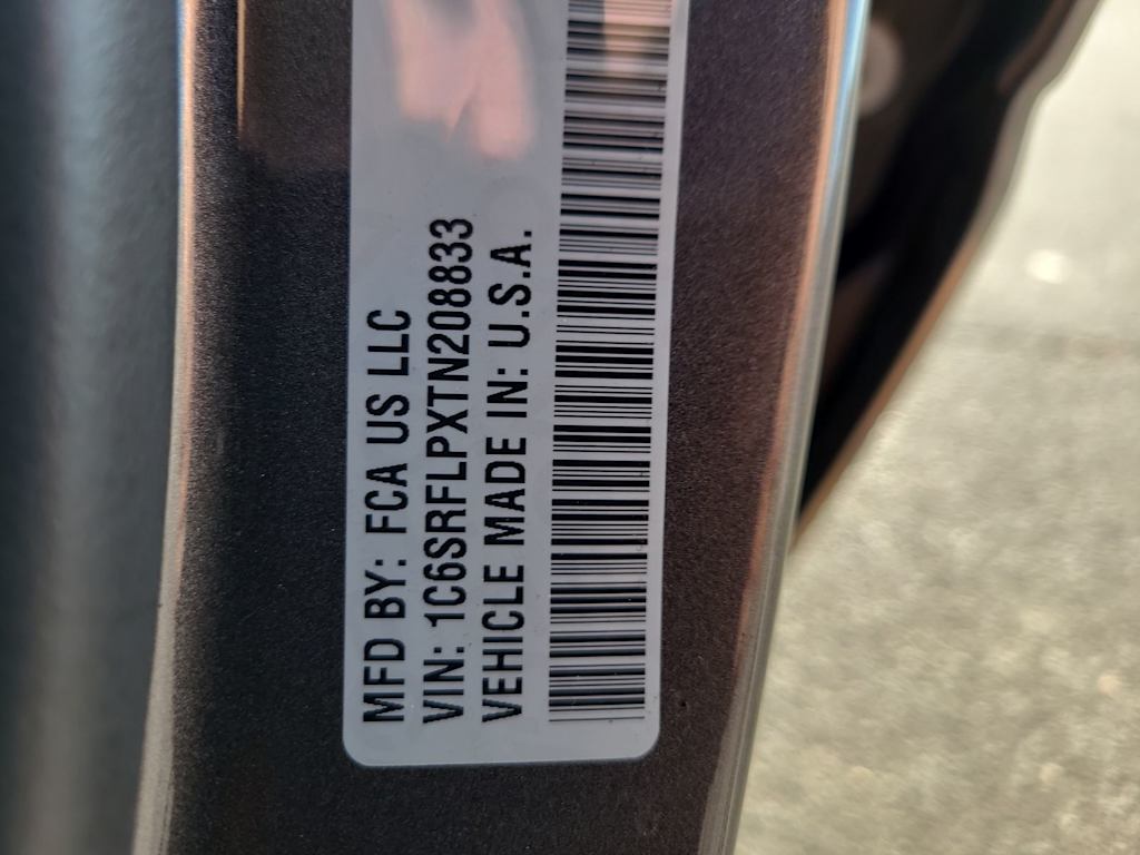 Thumbnail: 2026 RAM 1500 - 16