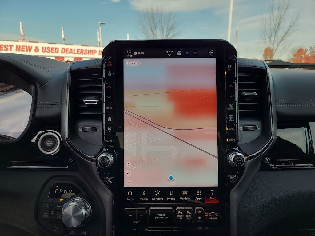 Thumbnail: 2026 RAM 1500 - 12