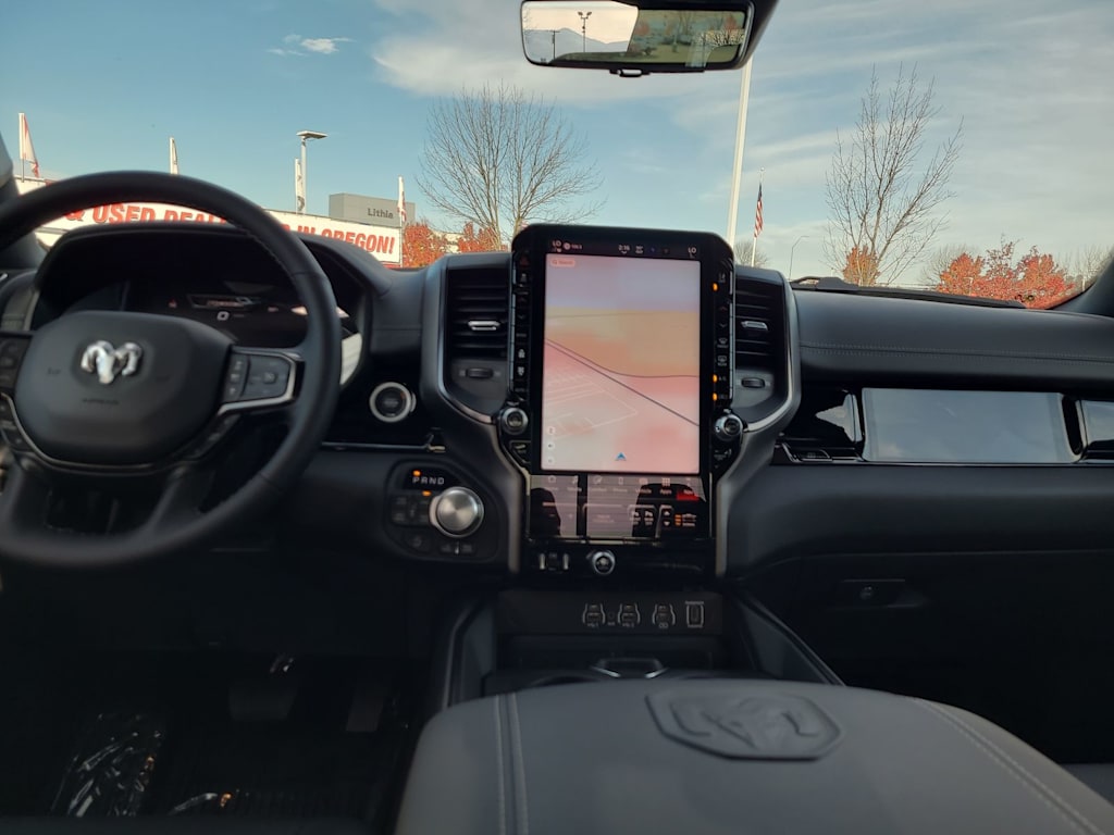 Thumbnail: 2026 RAM 1500 - 2