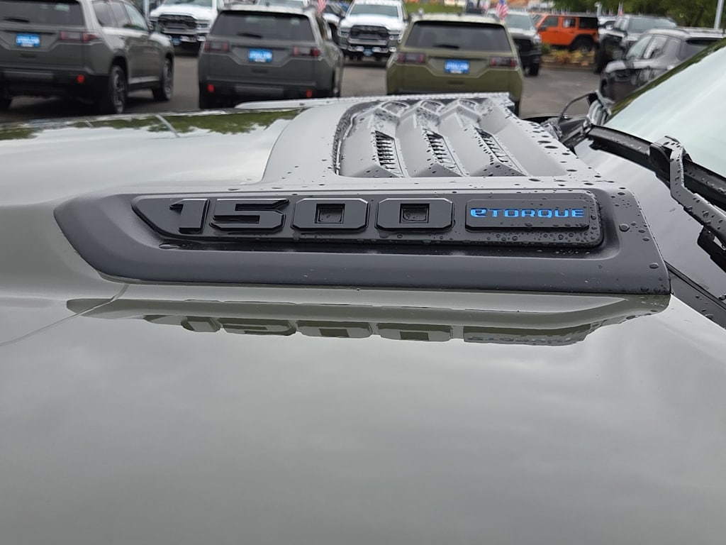 Thumbnail: 2026 RAM 1500 - 25