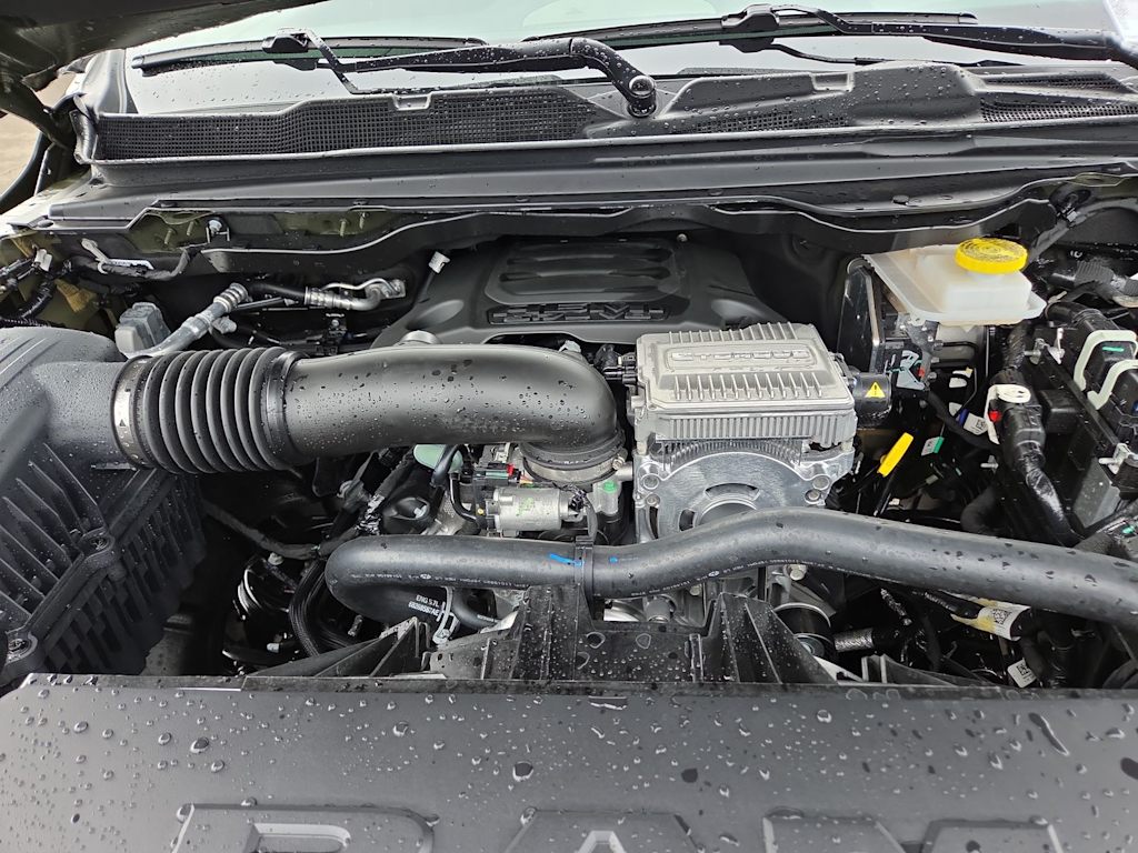 Thumbnail: 2026 RAM 1500 - 8