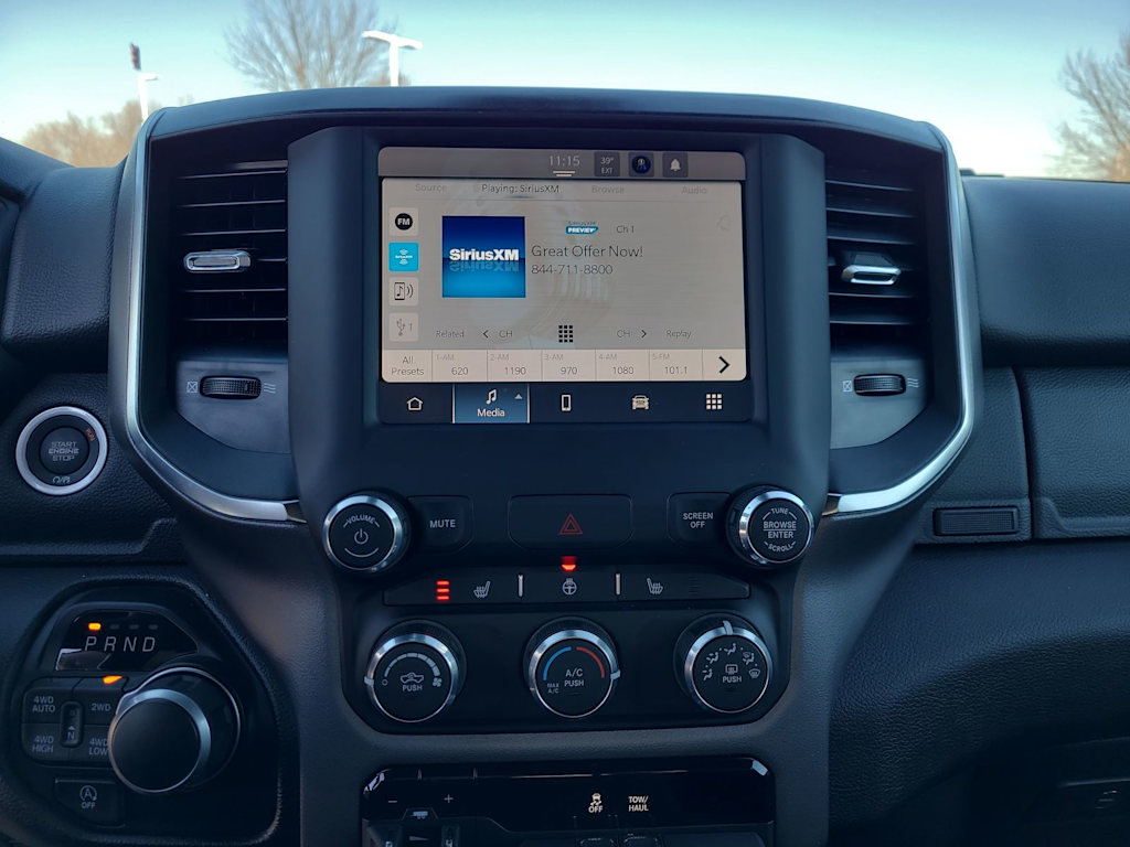 Thumbnail: 2024 RAM 1500 - 12