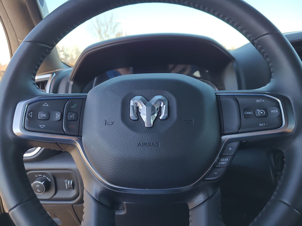 Thumbnail: 2024 RAM 1500 - 28