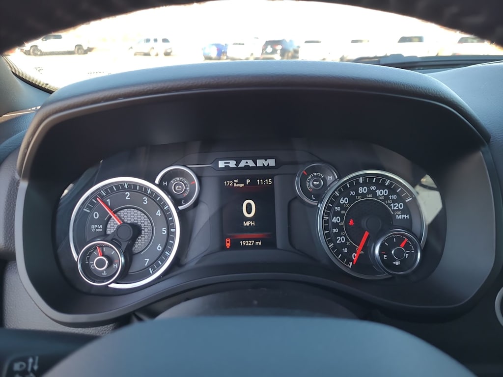 Thumbnail: 2024 RAM 1500 - 29