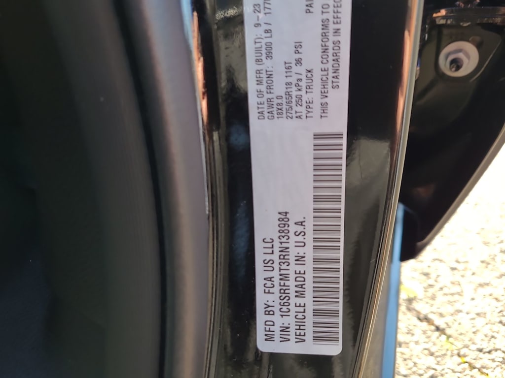 Thumbnail: 2024 RAM 1500 - 16