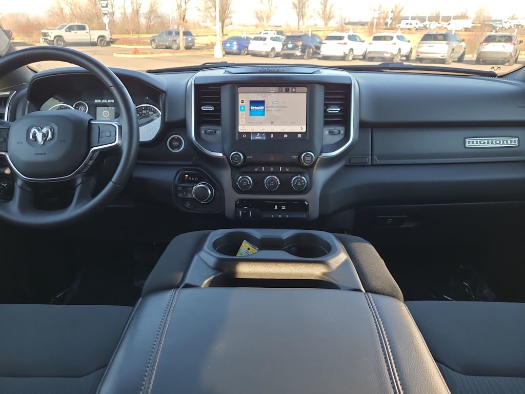 Thumbnail: 2024 RAM 1500 - 2