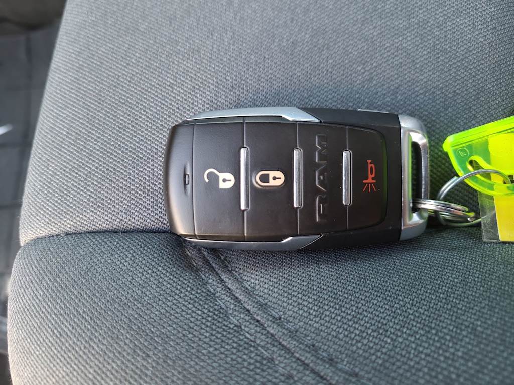 Thumbnail: 2024 RAM 1500 - 15