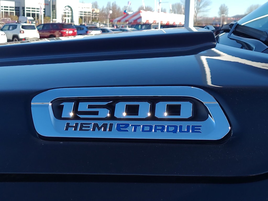 Thumbnail: 2024 RAM 1500 - 7