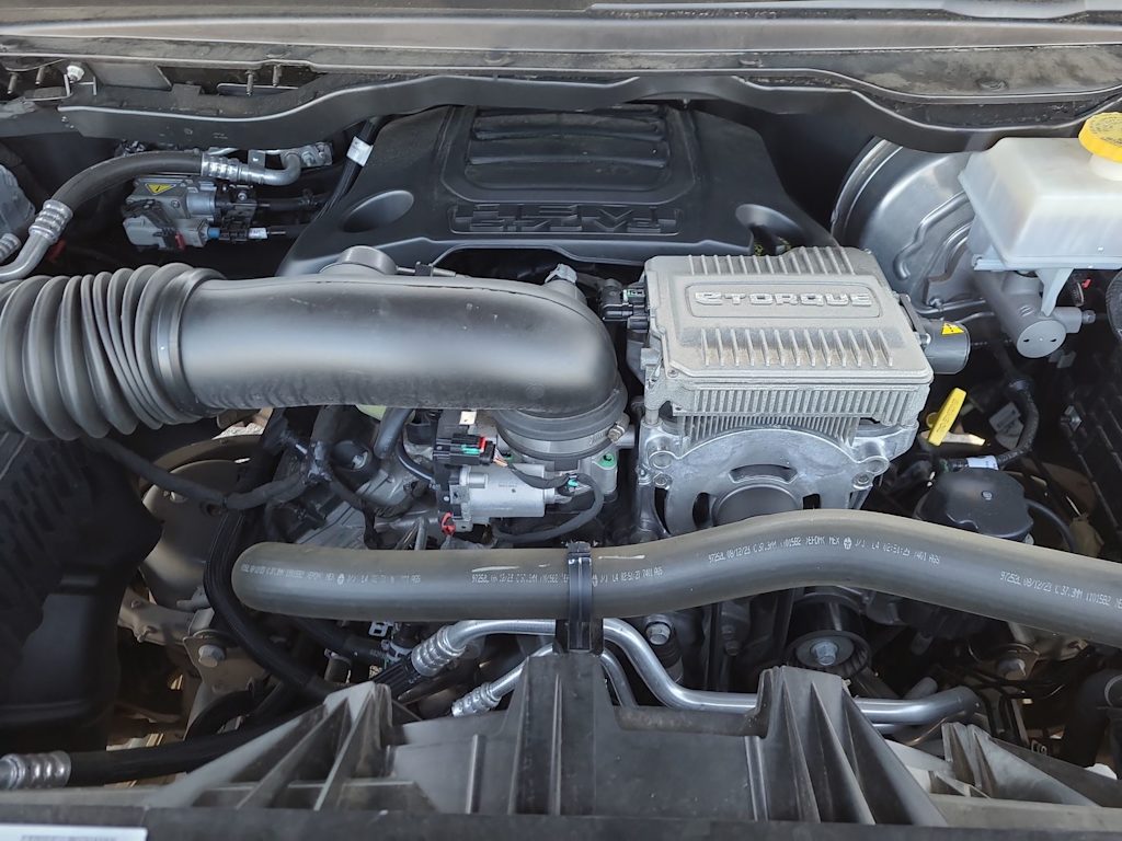 Thumbnail: 2024 RAM 1500 - 9