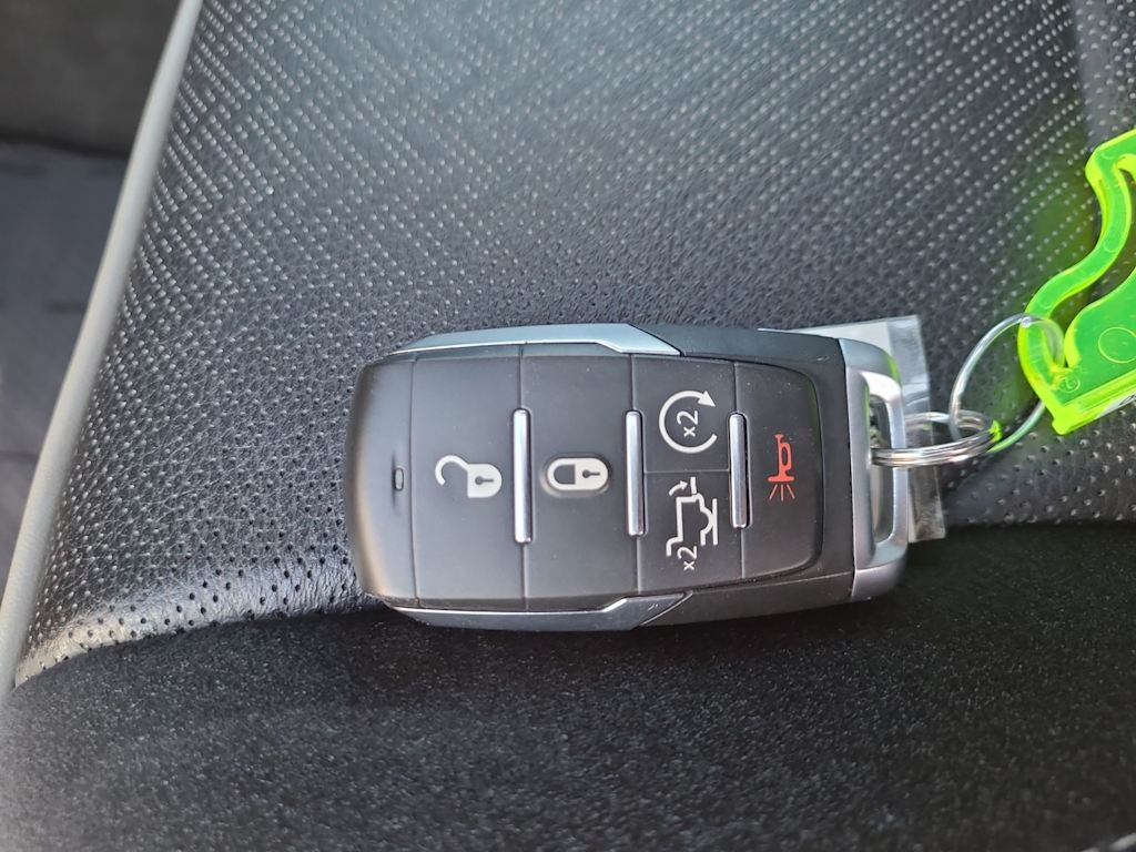 Thumbnail: 2023 RAM 1500 - 17