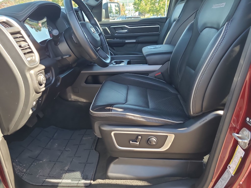 Thumbnail: 2023 RAM 1500 - 11