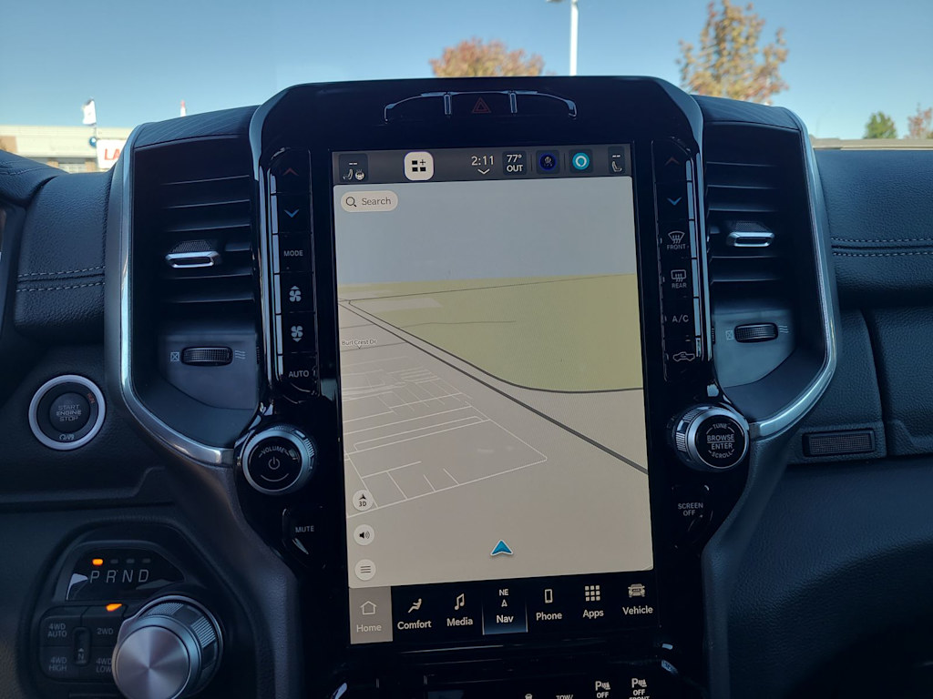 Thumbnail: 2023 RAM 1500 - 14