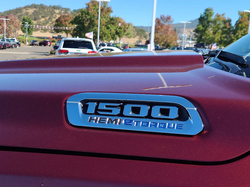 Thumbnail: 2023 RAM 1500 - 7