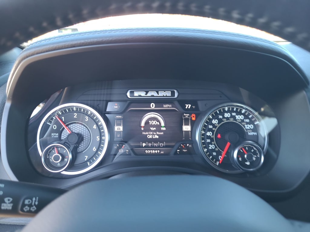 Thumbnail: 2023 RAM 1500 - 15