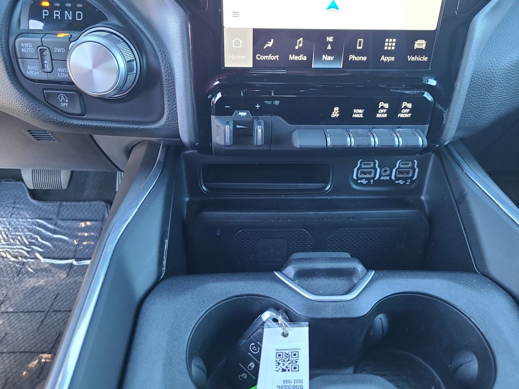 Thumbnail: 2023 RAM 1500 - 29