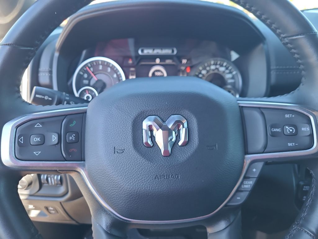 Thumbnail: 2023 RAM 1500 - 28