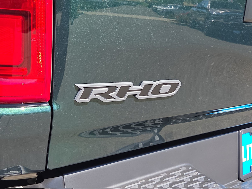 Thumbnail: 2026 RAM 1500 - 7